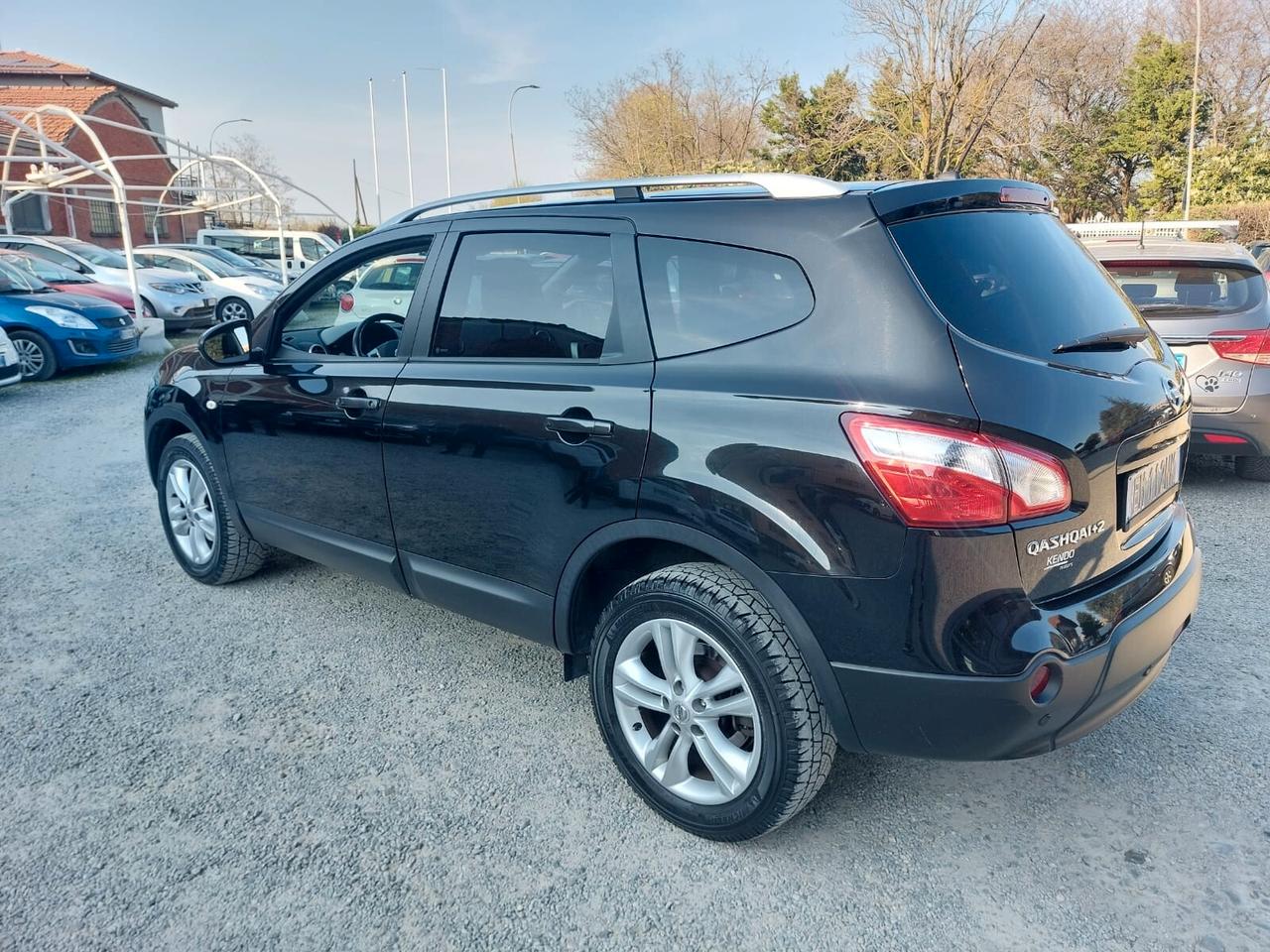 Nissan i Qashqai+2 1.5 dCi 7POSTI Tekna STUPENDA