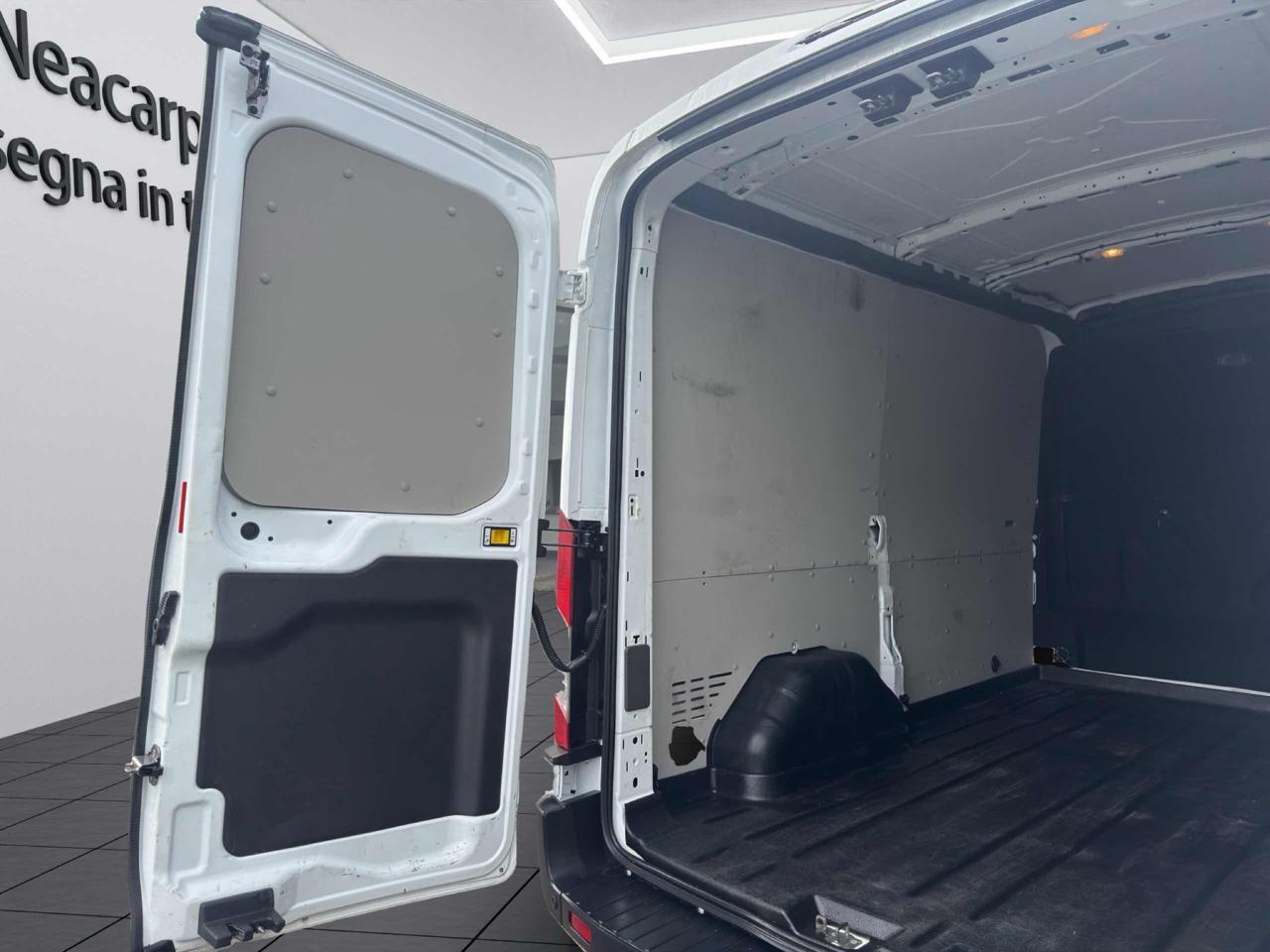 Ford Transit 350 2.0 TDCI(PM-TM 2H2)CRUISE-ASSISTENZA FRENATA-