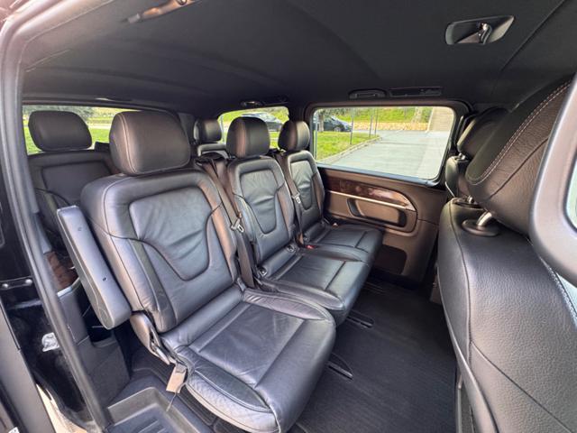 MERCEDES-BENZ V 250 CDI AUTOMATIC PASSO MEDIO+PELLE+TELEC360+NAVI