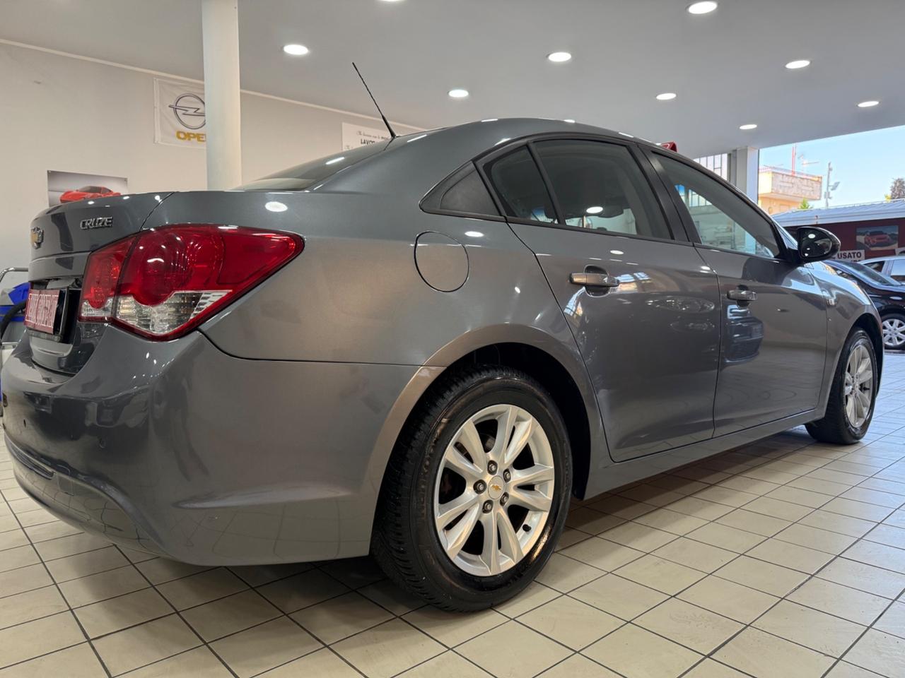 Chevrolet Cruze 1.8 gpl 2013 full optional