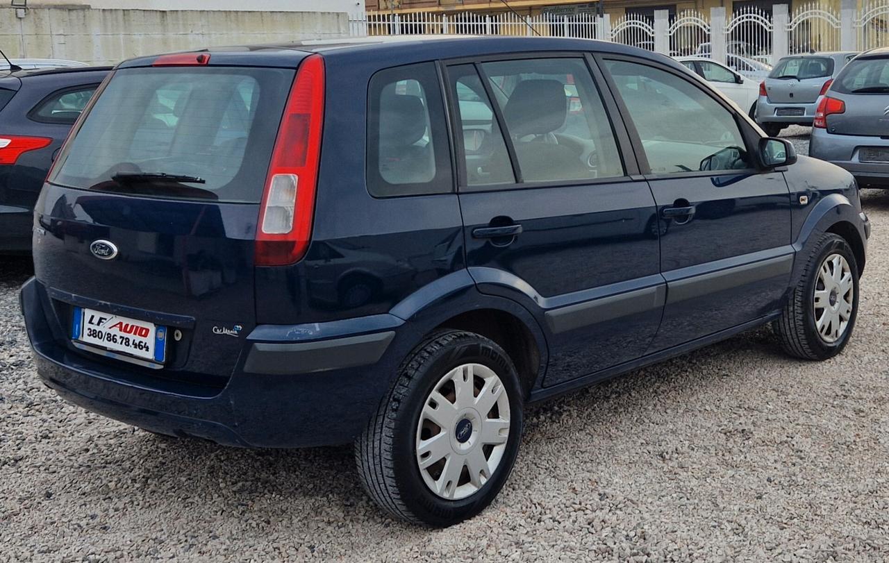 Ford Fusion 1.4 16V 5p. Titanium