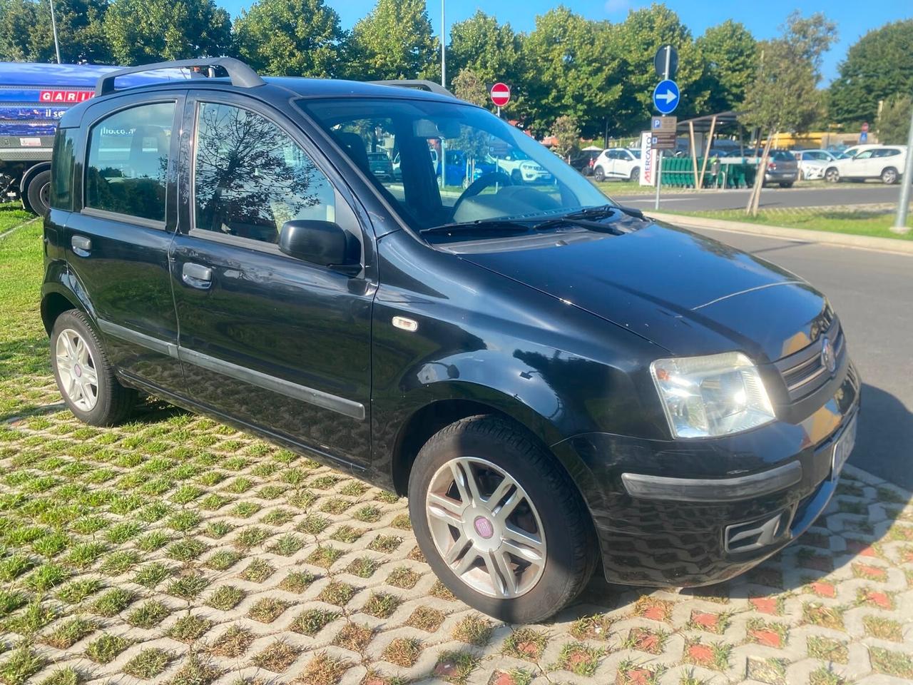 Fiat Panda 1.3 MJT 16V Emotion