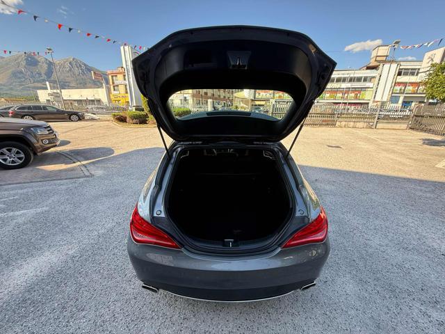 MERCEDES-BENZ CLA 200 CDI S.W. Automatic Sport SCONTO ROTTAMAZIONE