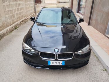 BMW 316 D 85KW AUTOMATICA 2017 – SOLO 109.000 KM