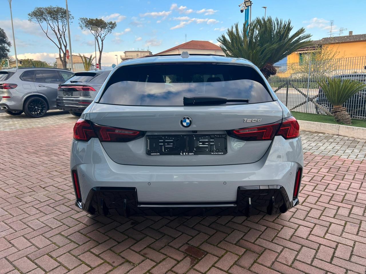 BMW 120 ACCONTO €15.100 NOLEGGIO RISCATTO NO SCORING