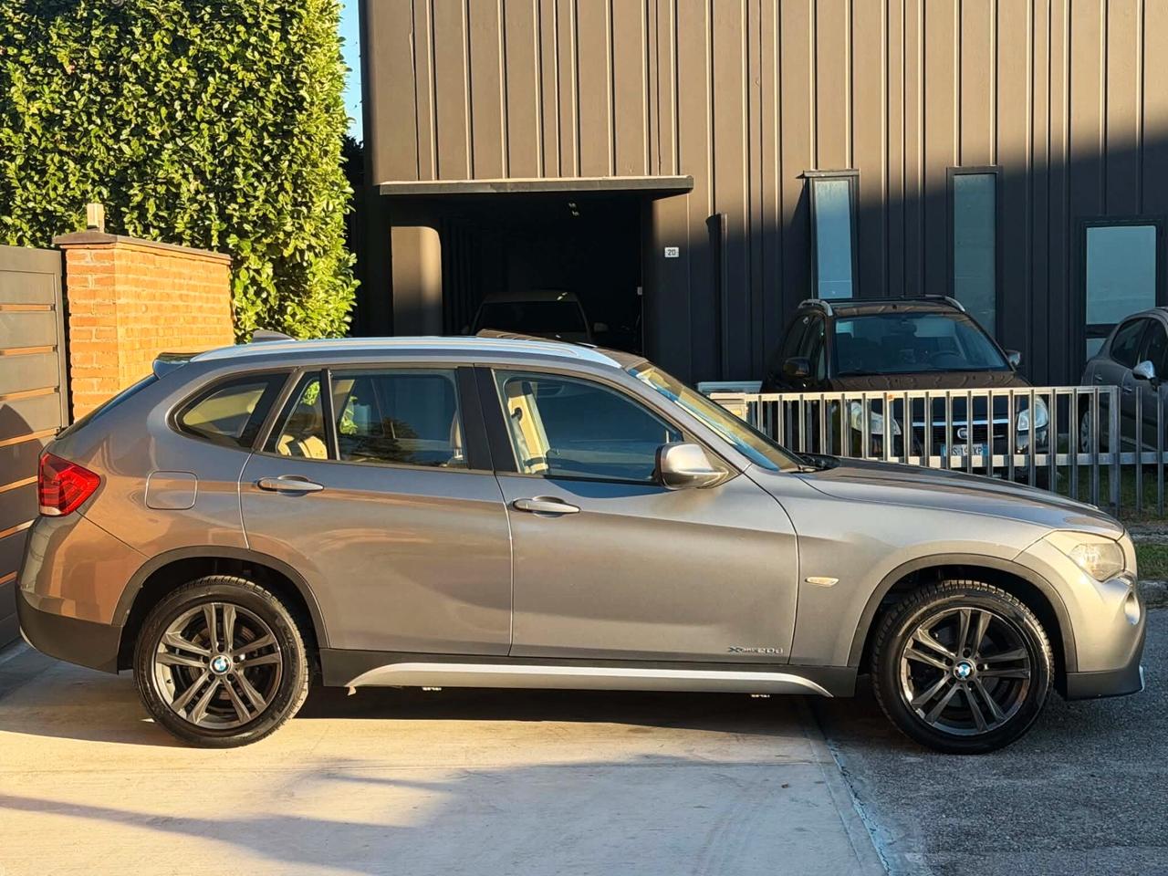 BMW X1 xDrive2.0d-Navi,Tetto,Pelle.Xeno-FULL-2012