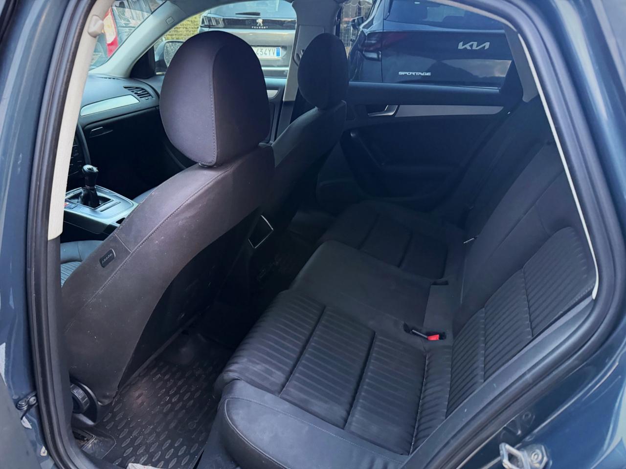 Audi A4 1.8 TFSI 160CV Ambiente