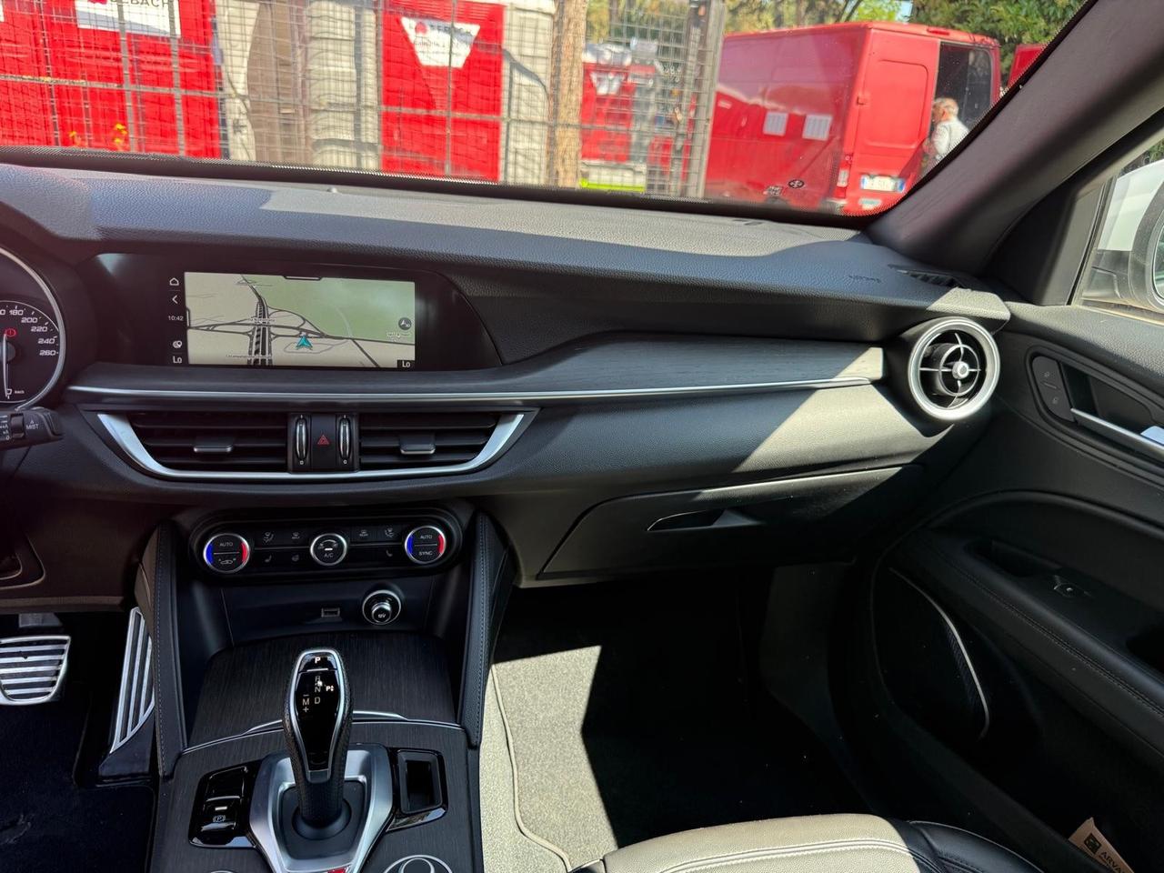 Alfa Romeo Stelvio 2.2 Turbodiesel 210 CV AT8 Q4 Ti *promo*