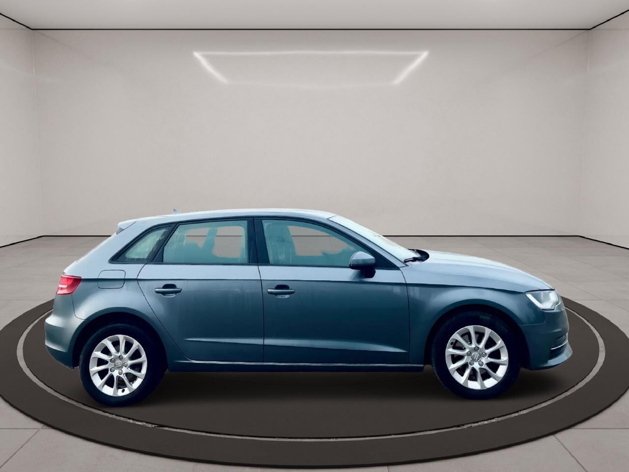 Audi A3 1.6 TDI ultra Attraction