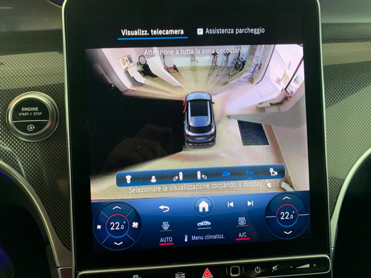 Mercedes-benz GLC 220 d 4Matic Mild Hybrid AMG Premium