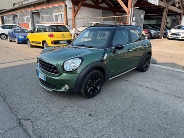 Mini Cooper D Countryman 1.6 Park Lane Plus