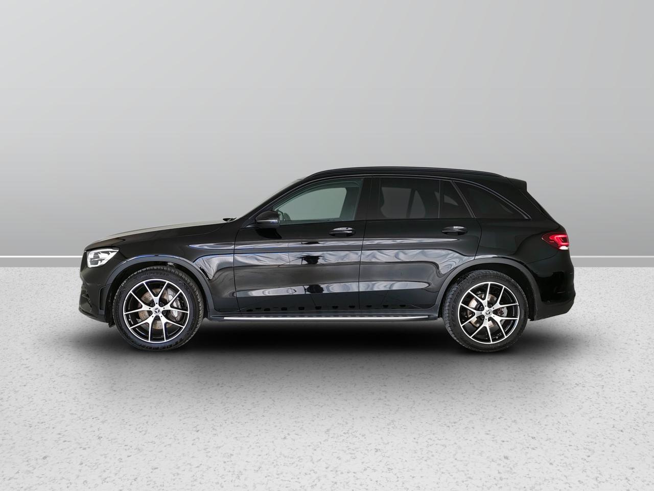 Mercedes-Benz GLC - X253 2019 - GLC 220 d Premium 4matic auto