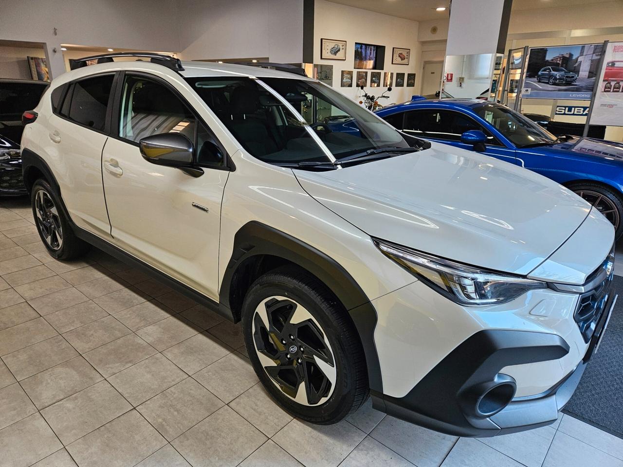 Subaru Crosstrek 2.0i e-Boxer MHEV CVT Lineartronic Style Xtra