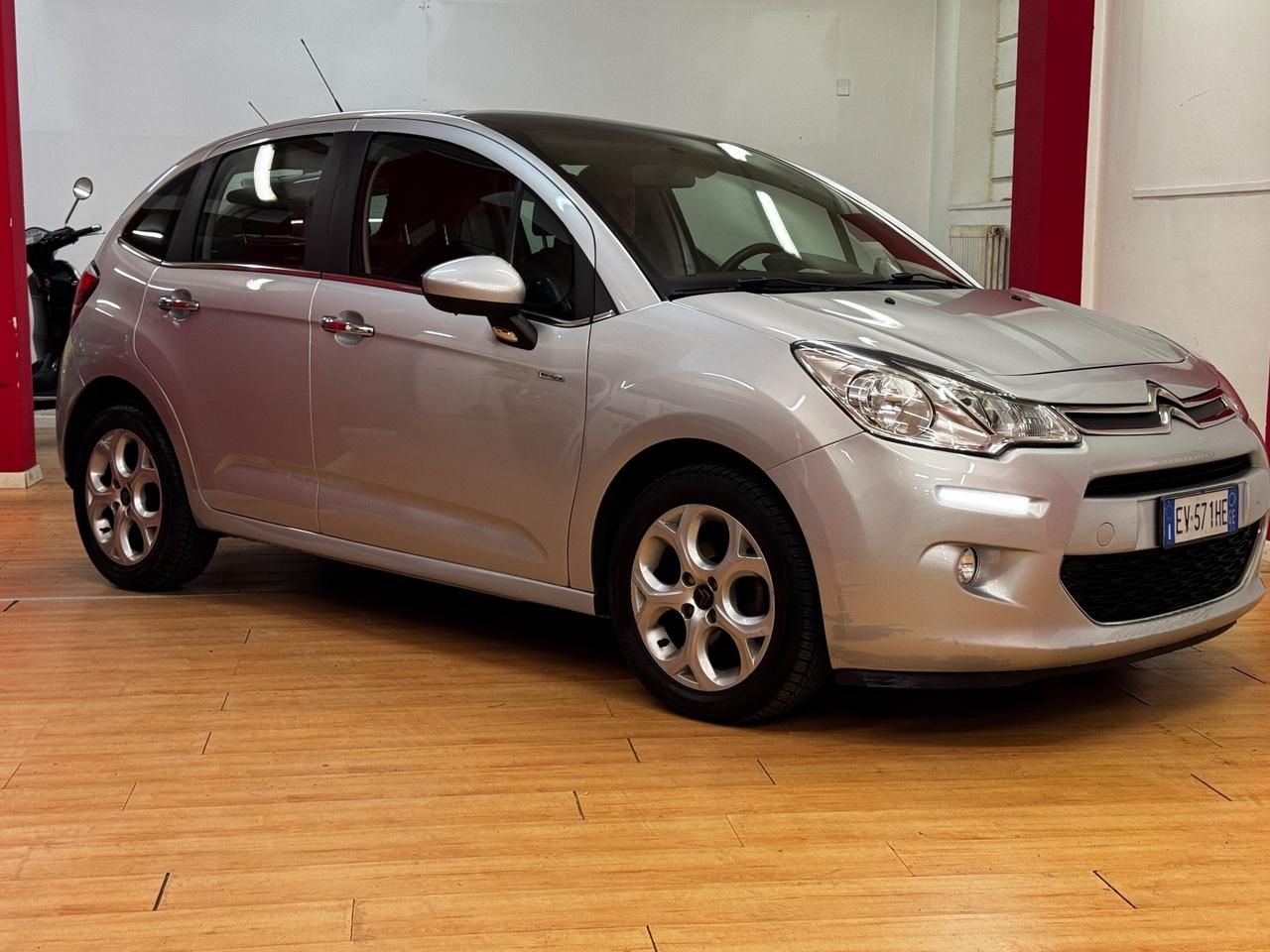 Citroen C3 PureTech 68 Exclusive