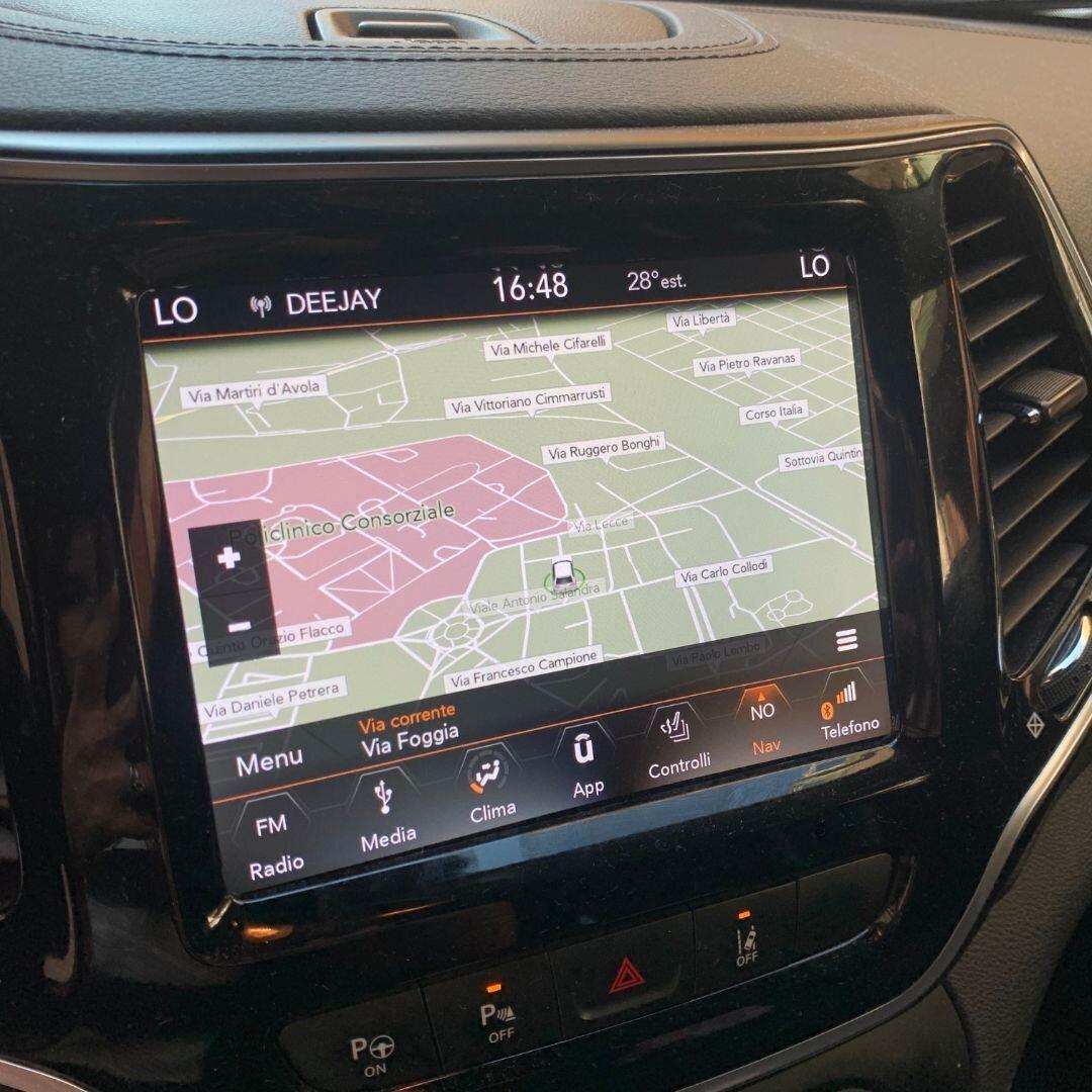 Jeep Cherokee 2.2 Mjt AWD Active Drive I Limited