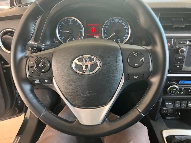 Toyota Auris 1.4 D-4D