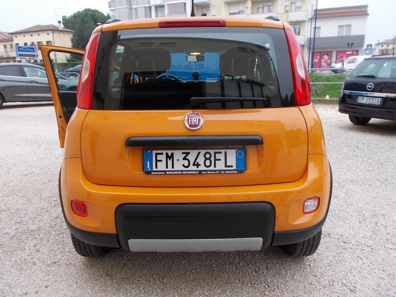 Fiat Panda 0.9 TwinAir Turbo S&S 4x4