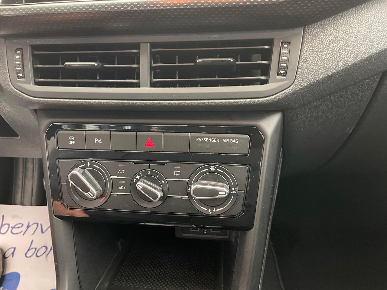 Volkswagen T-Cross 1.0 TSI Style BMT