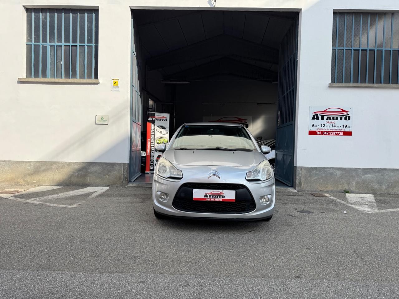 Citroen C3 1.4 Exclusive