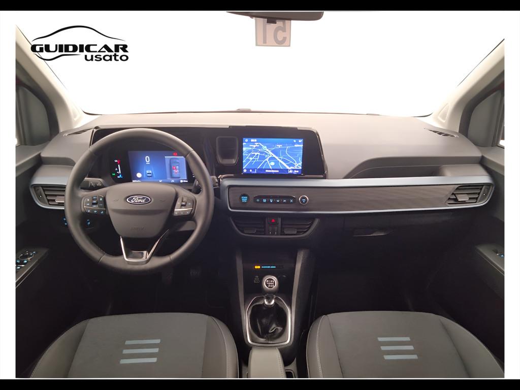 FORD Tourneo Courier II - Tourneo Courier II 1.0 ecoboost 125cv Active