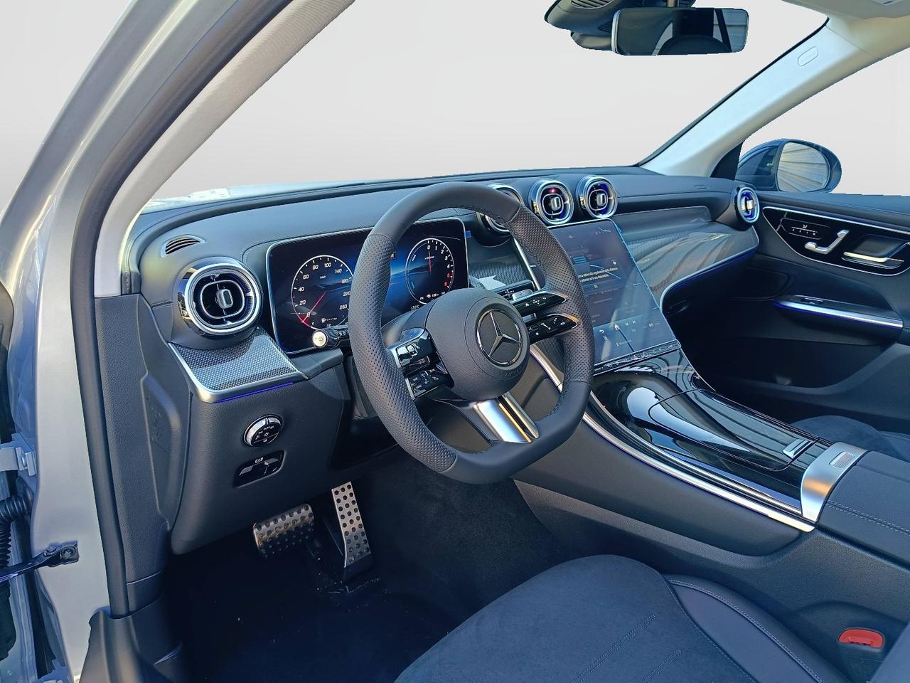 Mercedes-Benz GLC 300 de 4MATIC