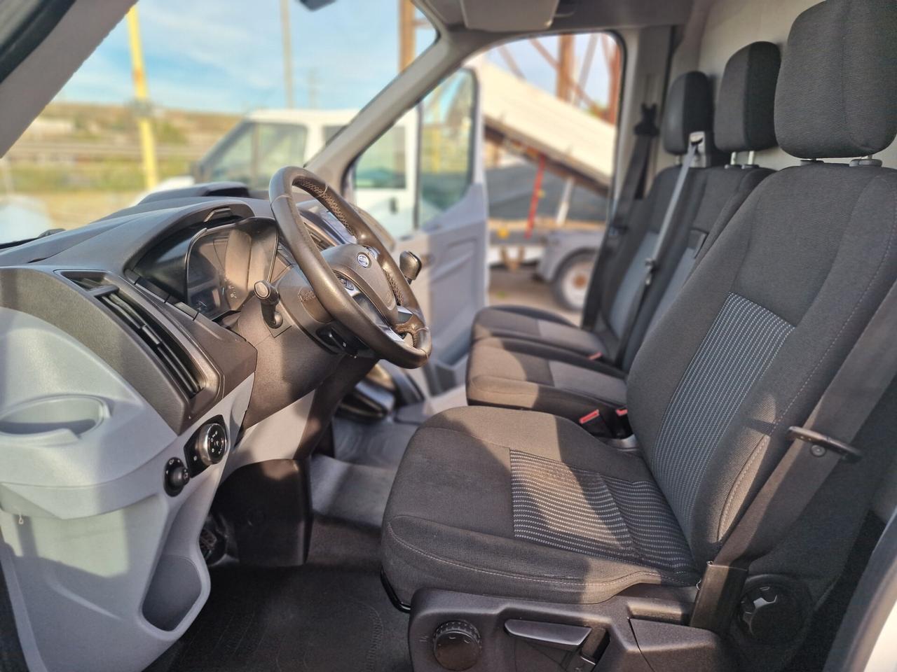 Ford Transit 2.0 TDCi 130 Cv 3 posti - 2017