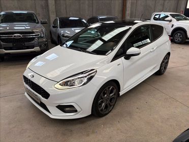 FORD Fiesta 3p 1.0 ecoboost ST-Line 100cv del 2018