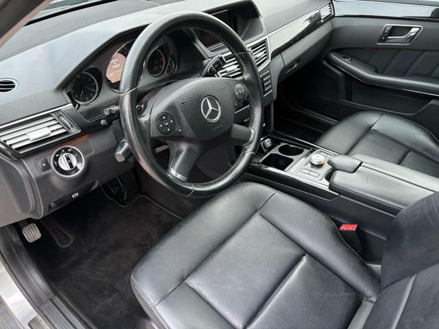 MERCEDES-BENZ E 350 CDI BlueEFFICIENCY 4M. Avantgarde