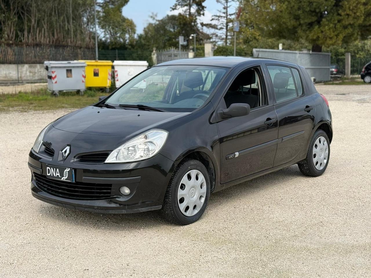 Renault Clio Diesel 1.5 DCi Unipropritario Neopatentati
