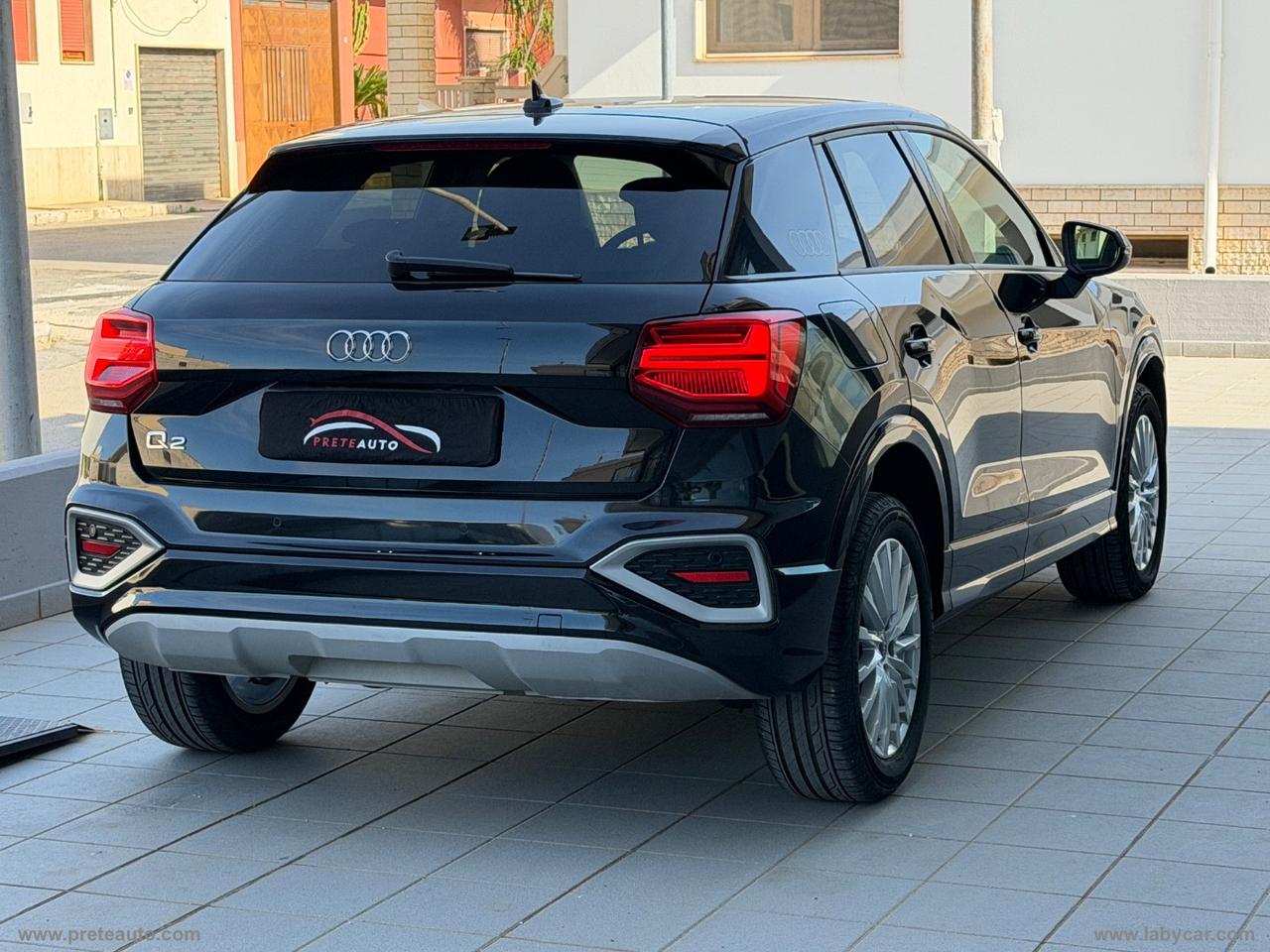 AUDI Q2 30 TDI Admired