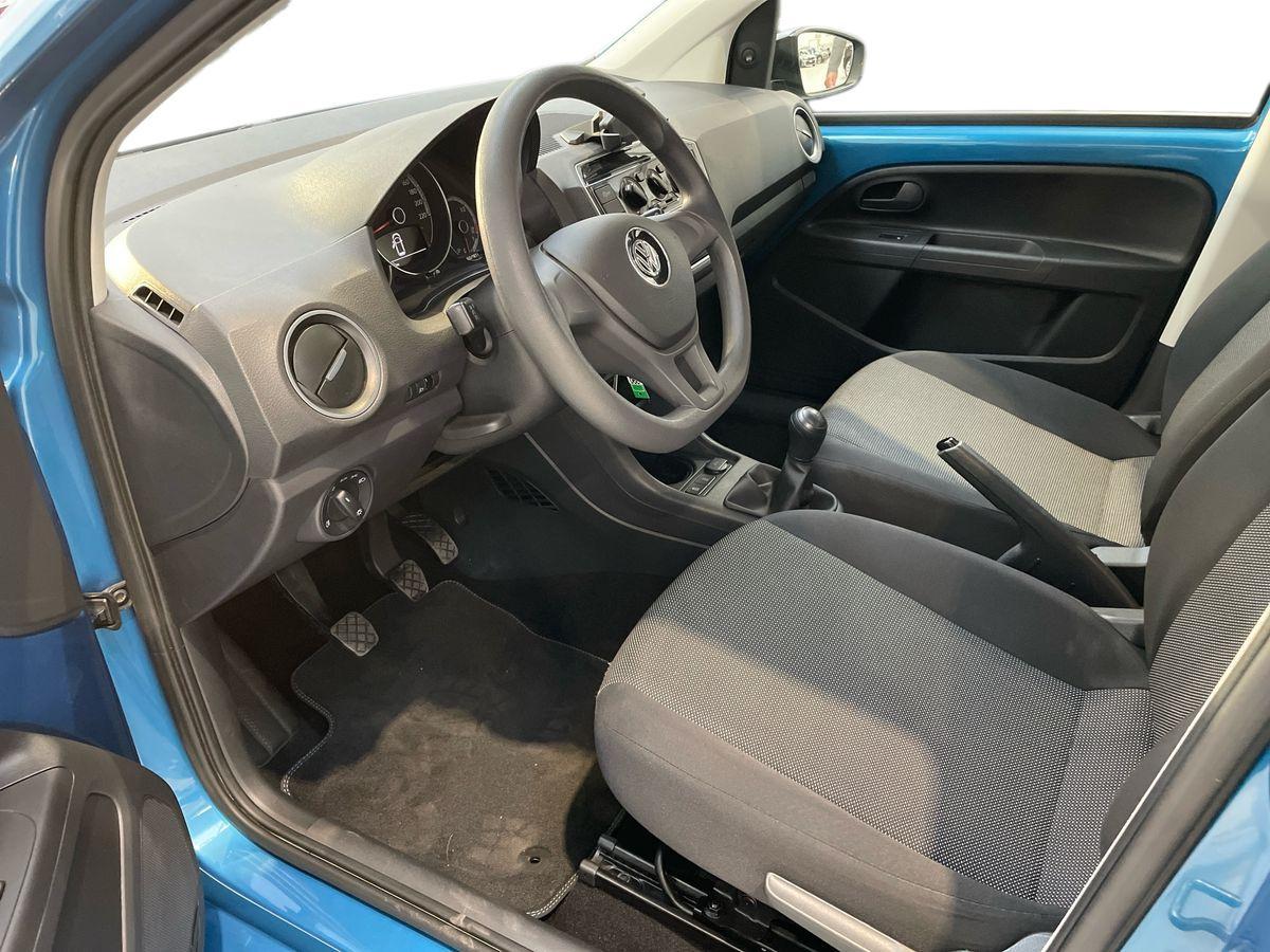 VOLKSWAGEN up! 5p 2017 - up! 5p 1.0 eco up! Move up! 68cv