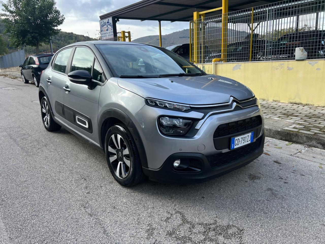 Citroen C3 PureTech 83cc S&S Shine 2021