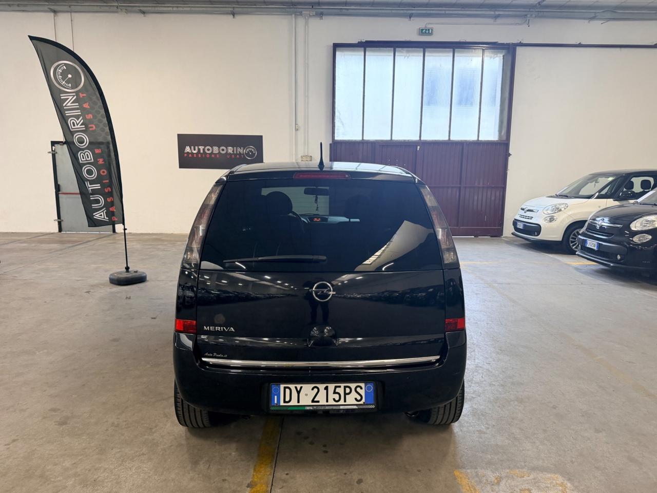 Opel Meriva 1.4 16V GPL-TECH Enjoy