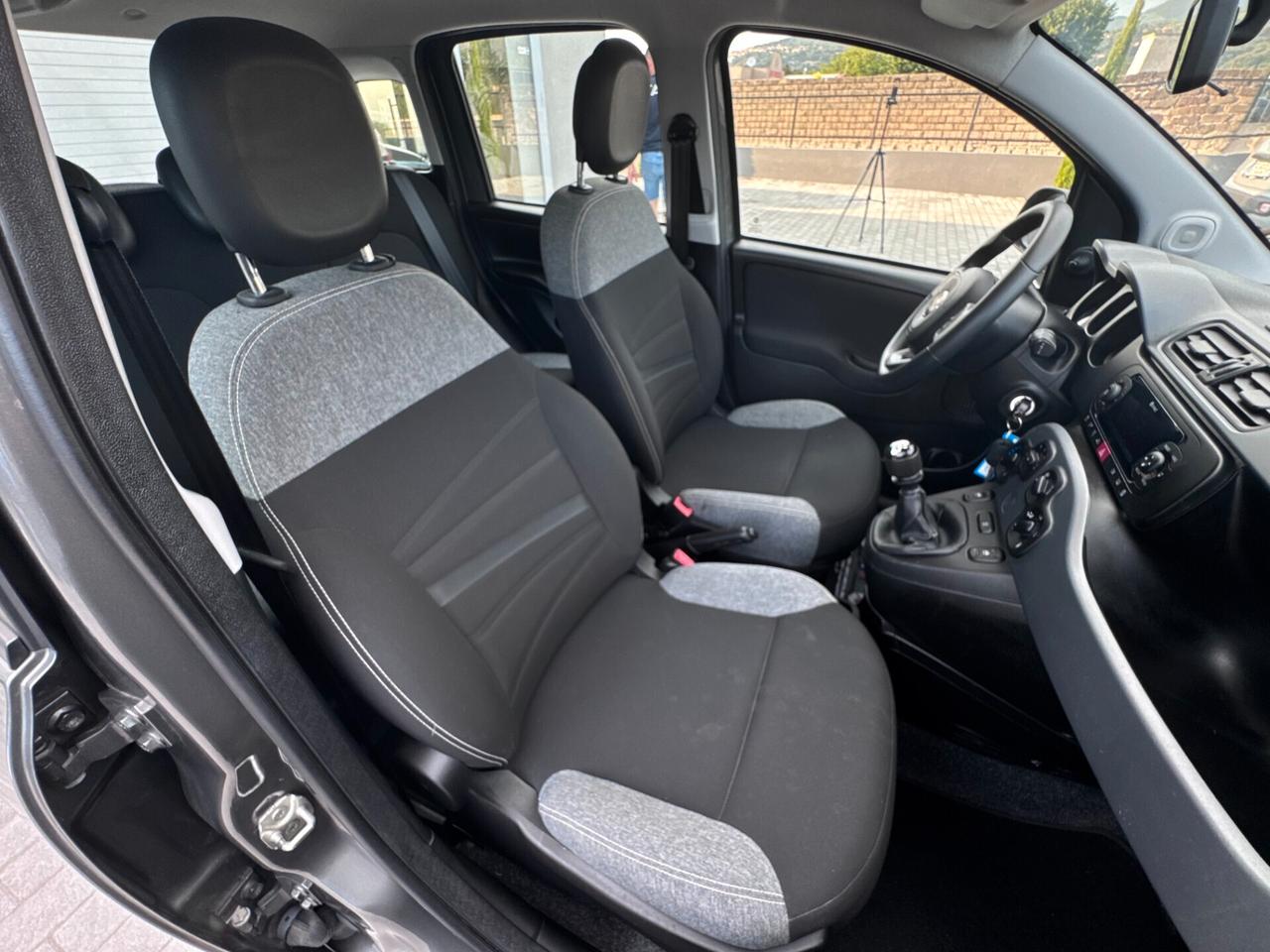 Fiat Panda 1.0 FireFly S&S Hybrid City Life*UNICO PROPRIETARIO*5POSTI*