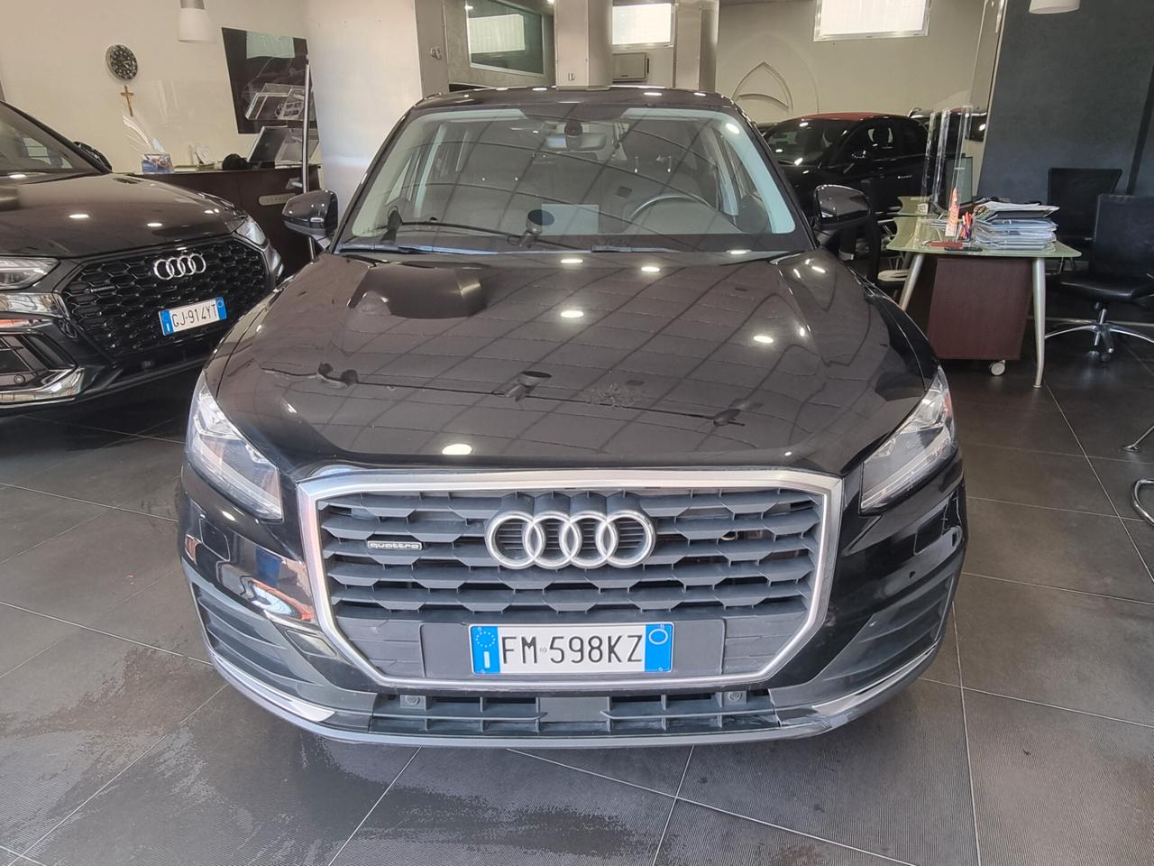 Audi Q2 2.0 TDI quattro S tronic Business