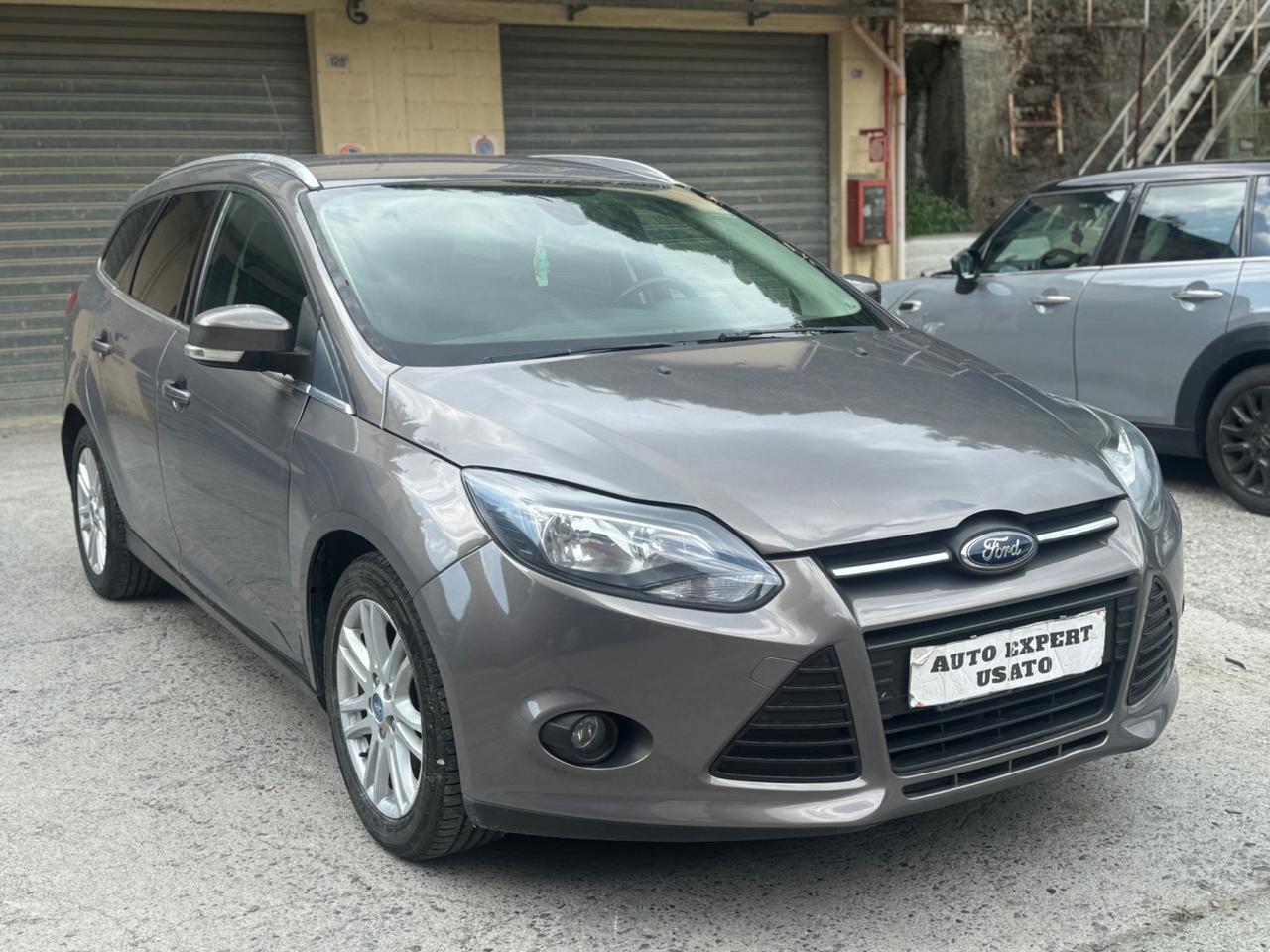 Ford Focus 1.6 TDCi 115 CV SW Individual 2014