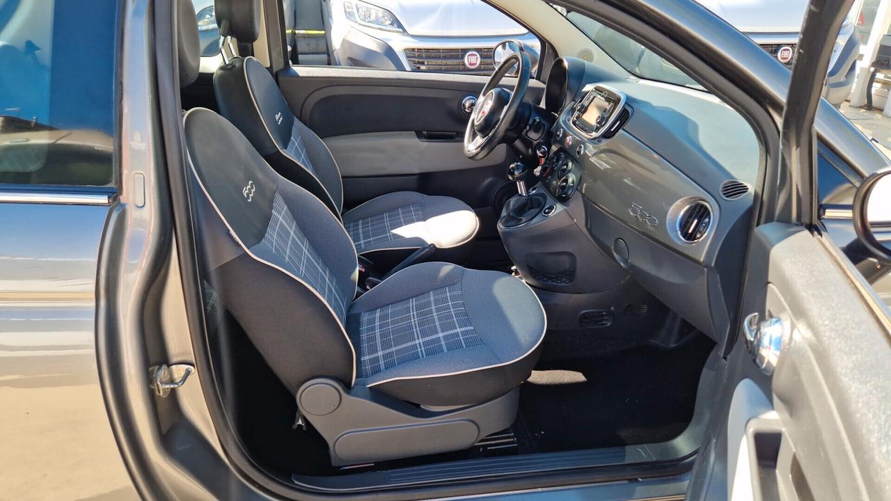 Fiat 500 1.3 Multijet 95 CV Lounge