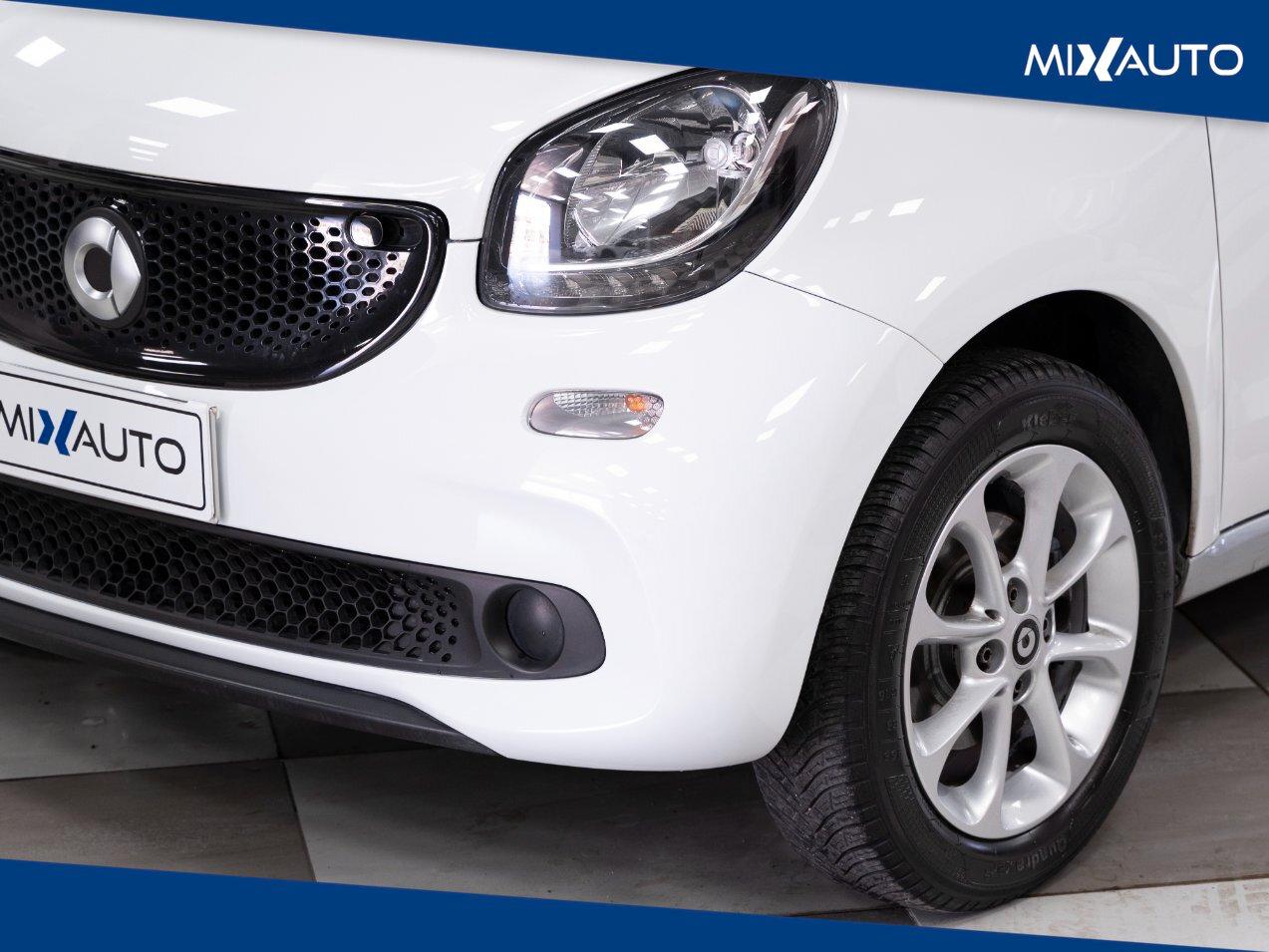 Smart ForFour 1.0 Youngster 71CV Twinamic