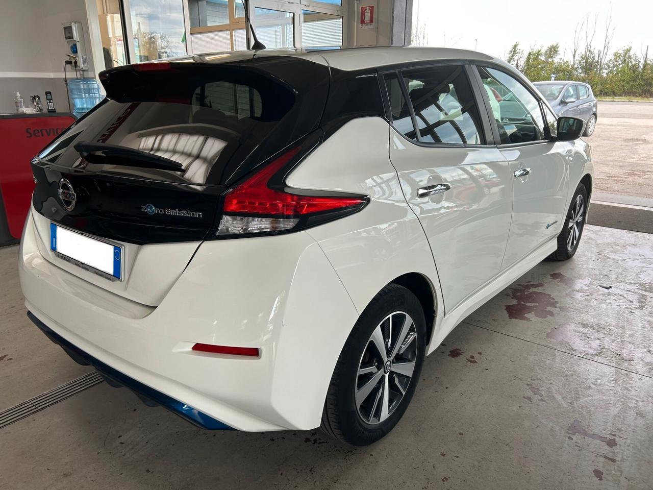 NISSAN LEAF 2ª SERIE LEAF VISIA PLUS