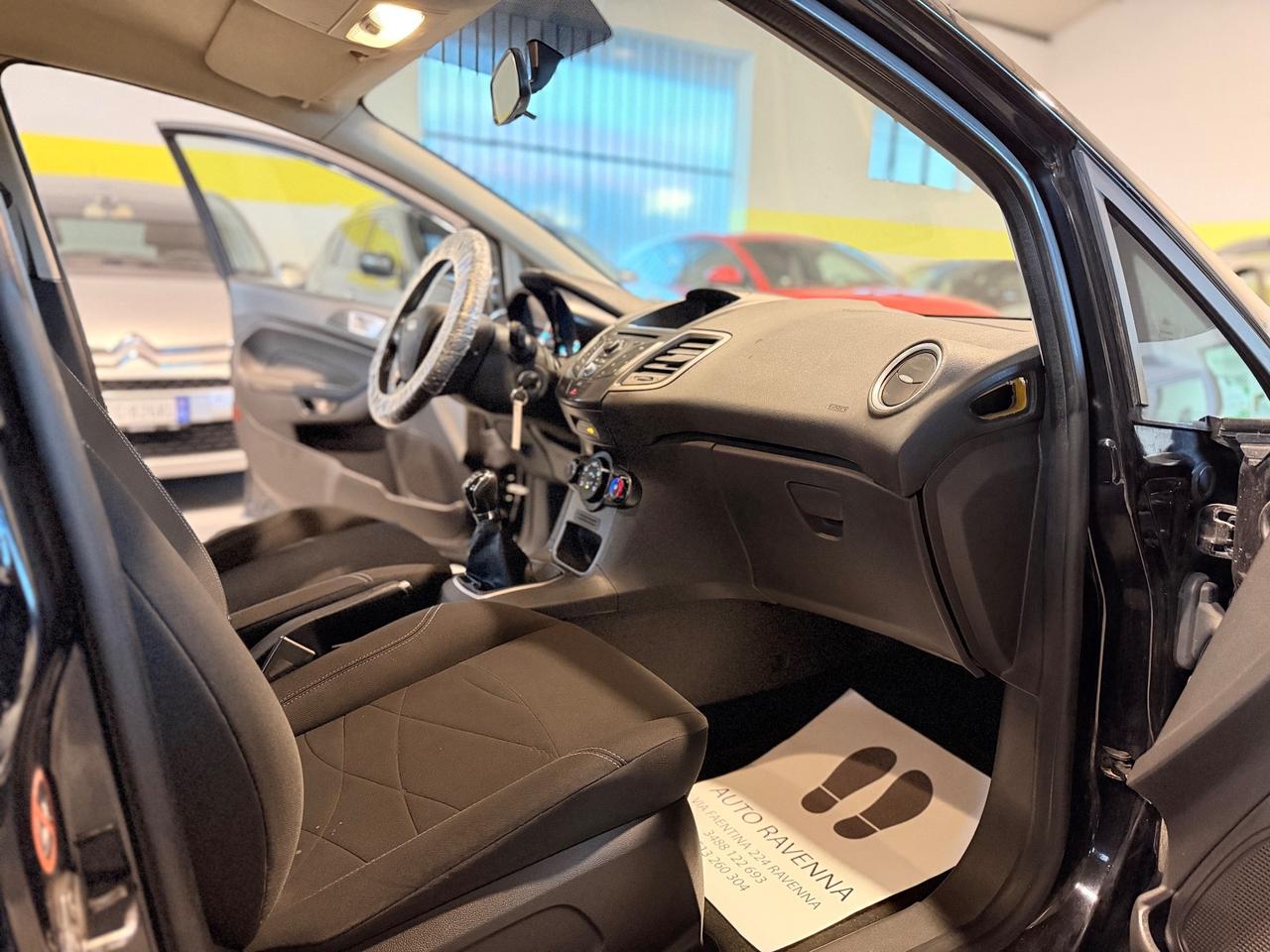 Ford Fiesta 1.4 5p. Bz.- GPL Titanium 2015