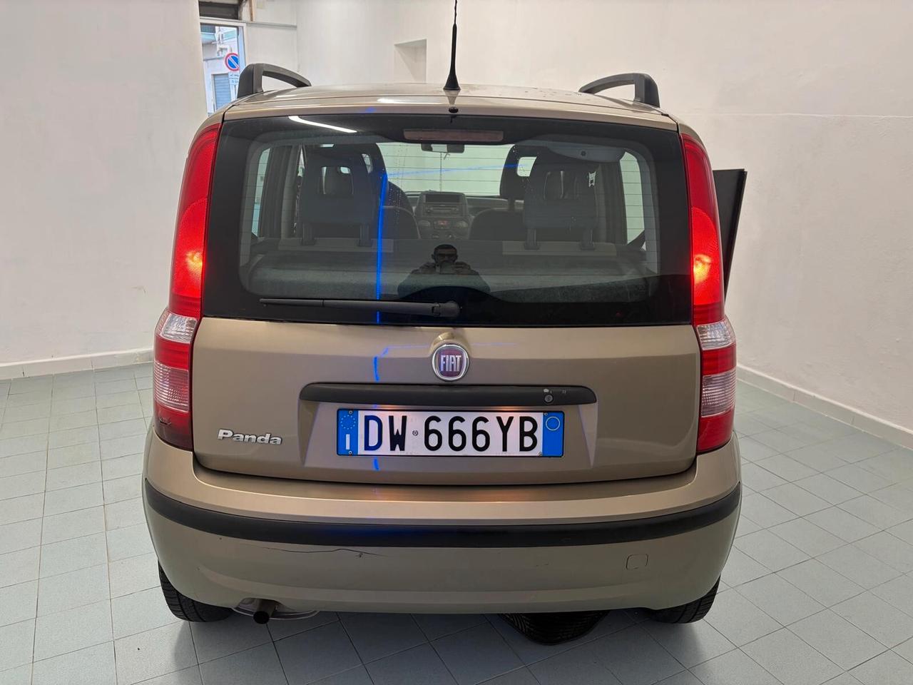 Fiat Panda 1.2 Dynamic 12 MESI DI GARANZIA NUOVA