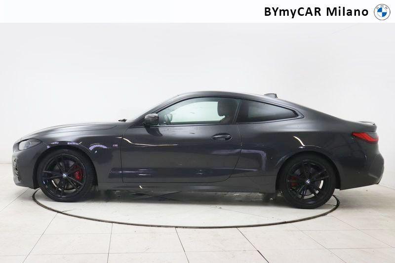 BMW Serie 4 Coupe 420 d Mild Hybrid 48V Msport xDrive Steptronic