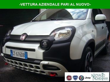 FIAT Panda Cross 1.0 FireFly S&S Hybrid 5°P. Pack Cross Aziendale