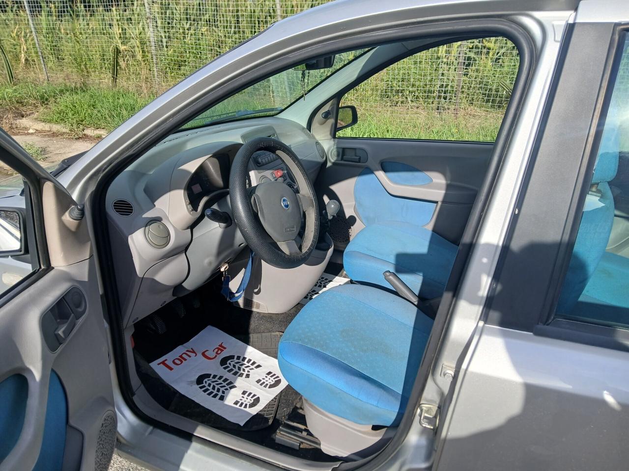 Fiat Panda 1.3 MJT 16V Dynamic anno 2006