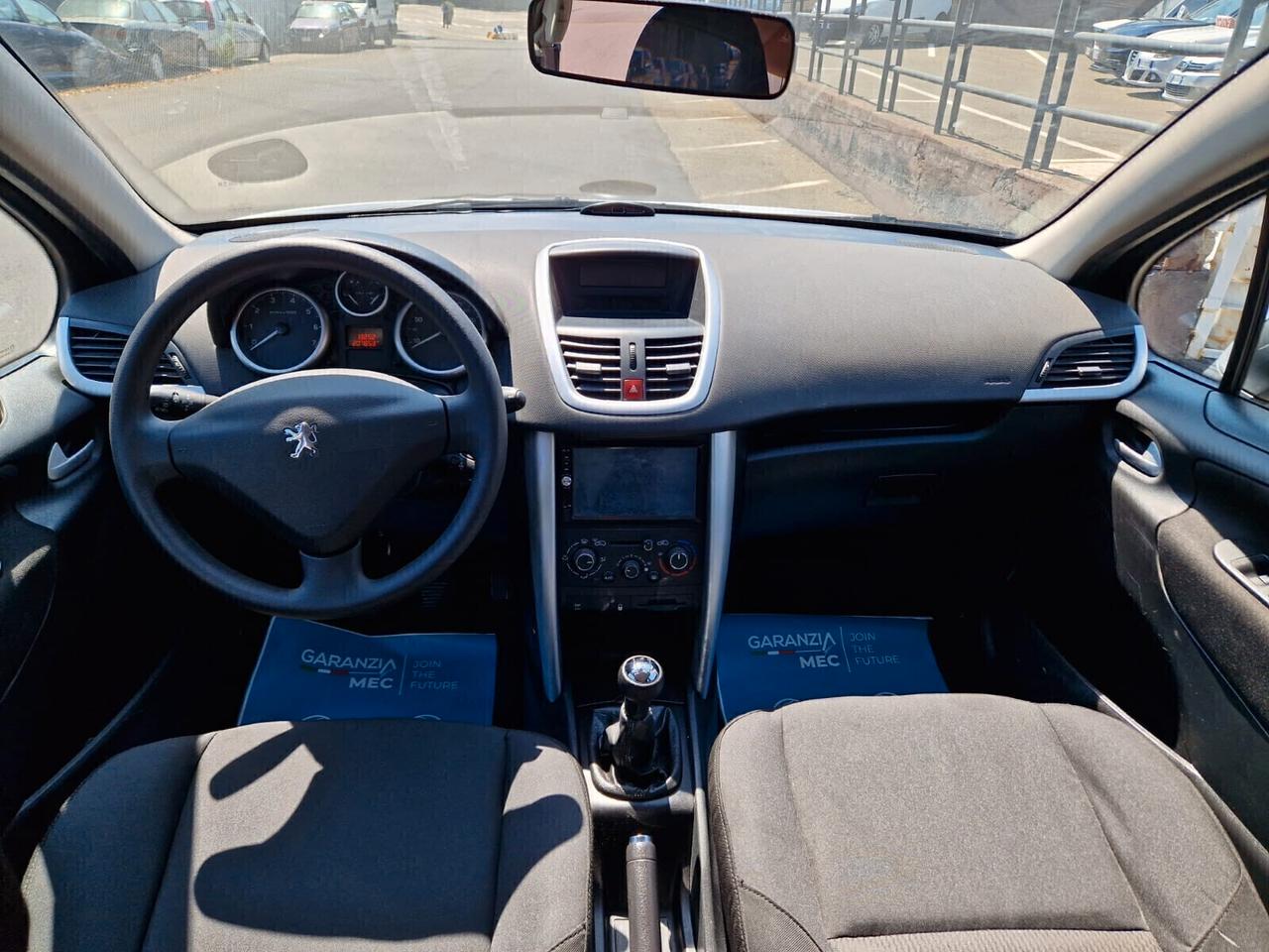 Peugeot 207 1.4 8V 75CV SW Energie ECO GPL