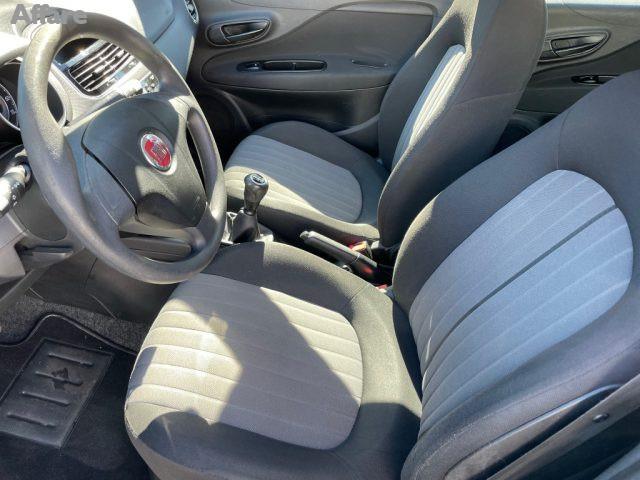 FIAT Punto 1.3 MJT II S&S 95 CV 5 porte Street