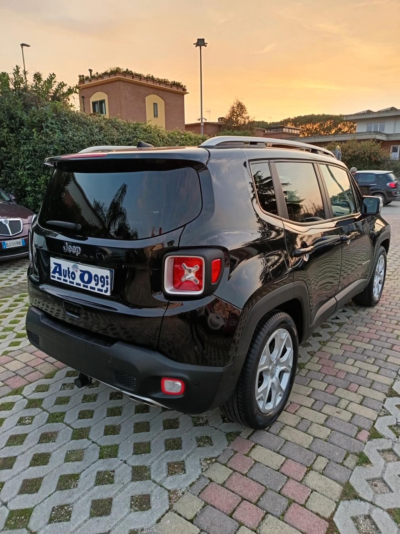 Jeep Renegade 1.6 Mjt 120 CV Limited