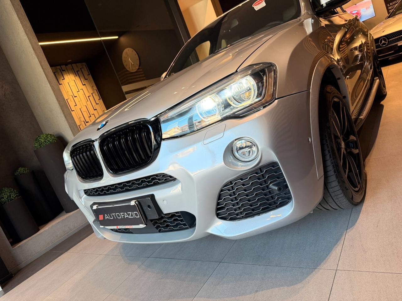 Bmw X4 xDrive30dA 249CV Msport