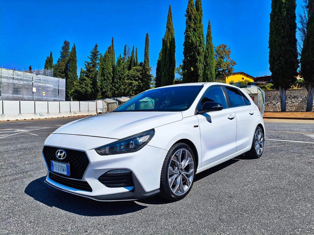 Hyundai i30 1.6 CRDi 136CV 5 N-Line perfetta