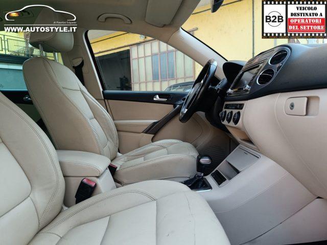 VOLKSWAGEN Tiguan 2.0 TDI 4MOTION TIPTRONIC Sport & Style 140Cv